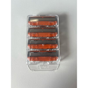 BIC Razor‎ Blade Refills - Orange & Black